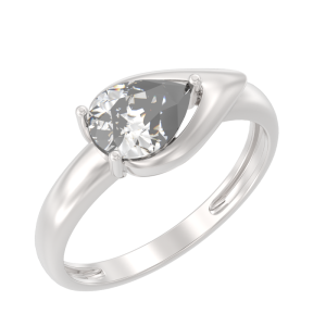 Кольцо 1057721-01210 (Ag 925)