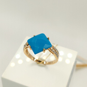 Кольцо 714240 (Au 585)