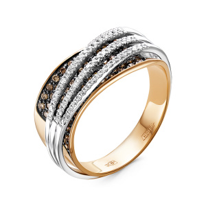 Кольцо К0624-130 (Au 585)