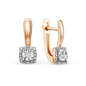 Серьги С3261-0120 (Au 585)