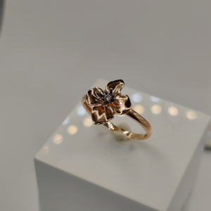 Кольцо 1100076 (Au 585)