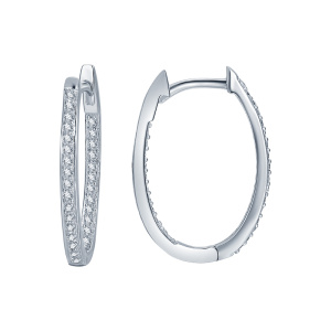 Серьги LLE 555 (Ag 925)