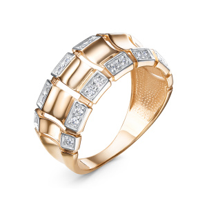 Кольцо 1107776 (Au 585)