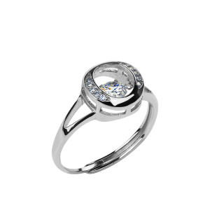 Кольцо A1AH5770 (Ag 925)