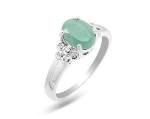 Кольцо 629185 (Ag 925)