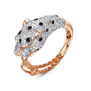 Кольцо 110321 (Au 585)