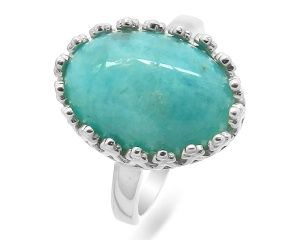 Кольцо 639541 (Ag 925)