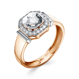 Кольцо К2690-0120 (Au 585)