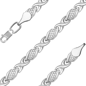 Браслет СТАБ 17 (Ag 925)