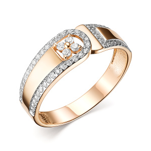 Кольцо к4695 (Au 585)