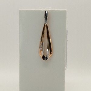 Подвеска 0300817 (Au 585)