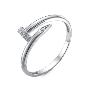 Кольцо с1104063 (Ag 925)