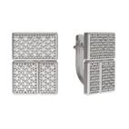 Серьги 1033412-01110 (Ag 925)