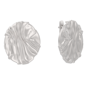 Серьги 1058272-00000 (Ag 925)
