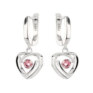 Серьги K2RC10005E-p (Ag 925)