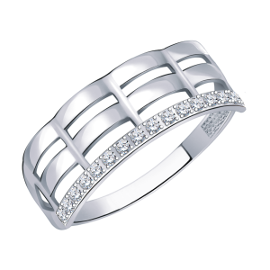 Кольцо 11039-925 (Ag 925)