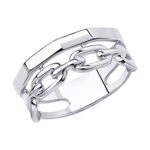 Кольцо 94013219 (Ag 925)