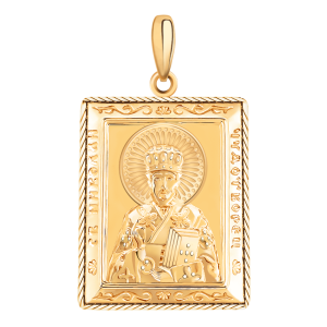 Икона 3384 (Au 585)