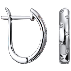 Серьги LLE 386 (Ag 925)