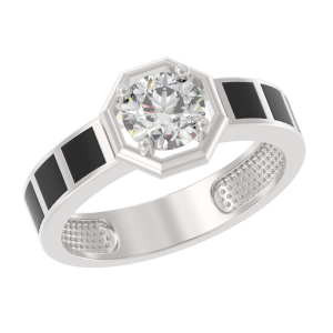 Кольцо 1060001-04210 (Ag 925)