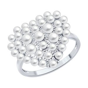 Кольцо 94014954 (Ag 925)