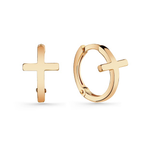 Серьги 002-0581-0000-010 (Au 585)