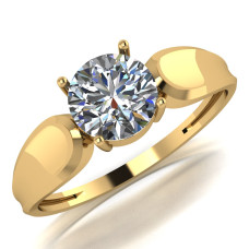 Кольцо 1180101010 (Au 585)