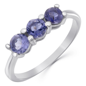 Кольцо 653006 (Ag 925)