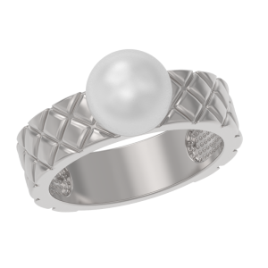 Кольцо 1039511-01250-2S (Ag 925)