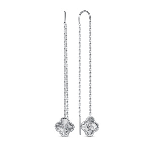 Серьги с1414545 (Ag 925)