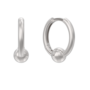 Серьги 1053732-00000 (Ag 925)