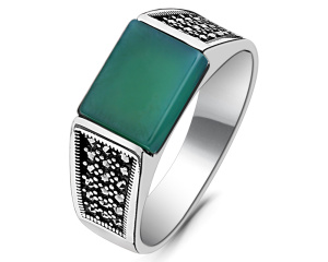 Кольцо 655622 (Ag 925)