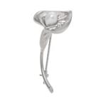 Брошь 1041704-01250 (Ag 925)