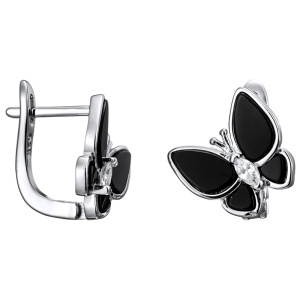 Серьги LLE 447 (Ag 925)