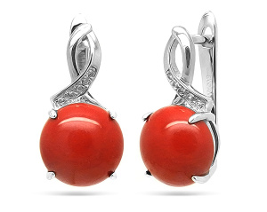 Кольцо МЦВ57 (Ag 925)