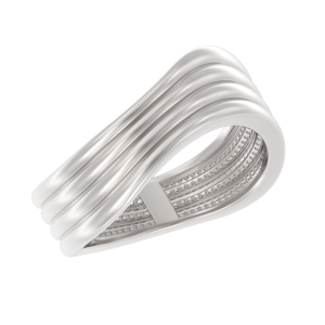 Кольцо 1060481-00000 (Ag 925)