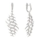 Серьги 1045472-01110 (Ag 925)