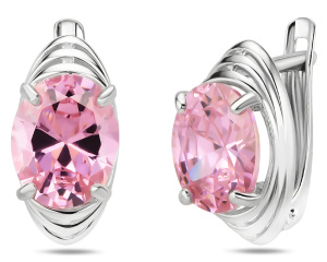 Серьги 657933 (Ag 925)