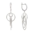 Серьги 1047092-00000 (Ag 925)