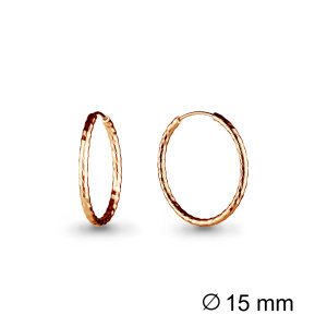 Серьги 30912 (Au 585)