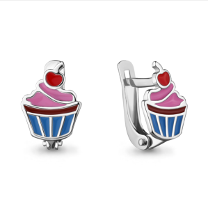 Серьги 33135 (Ag 925)