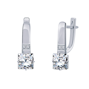 Серьги 22053-925 (Ag 925)