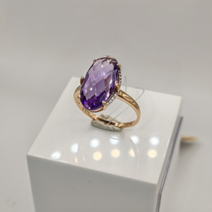 Кольцо 714035 (Au 585)