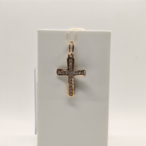 Крест 3289 (Au 585)