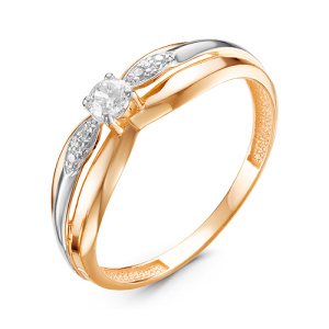 Кольцо 116671 (Au 585)