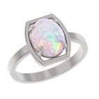 Кольцо 1041611-01210-O (Ag 925)