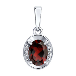 Подвеска 92030880 (Ag 925)