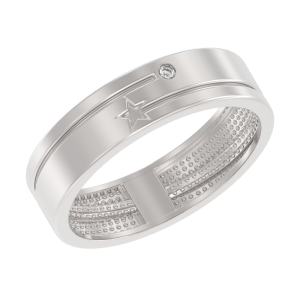 Кольцо 1035431-01210 (Ag 925)