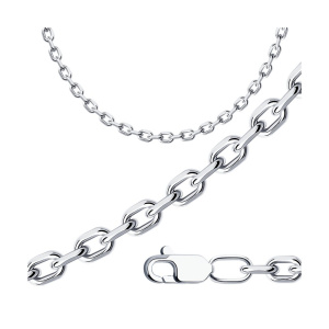 Цепь 968031504 (Ag 925)