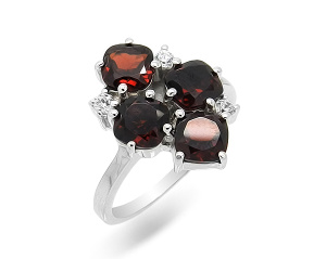 Кольцо Сильвана (Ag 925)